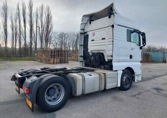 Prodám Valník MAN TGX 18.480 BLS - 4