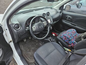 Nissan Micra 1,2i - 4