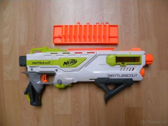 Sada pušek NERF - 4