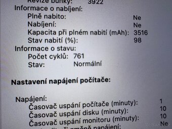 MacBook Pro 13” TouchBar - 4