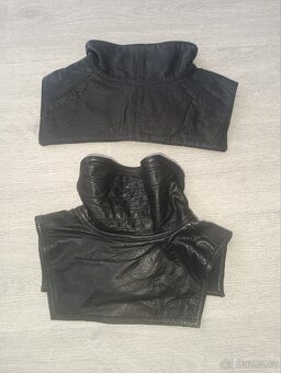 Moto kožené nákrčníky. - 4