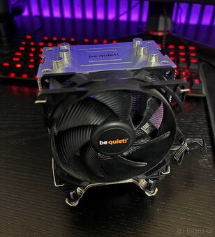 Herní komplet CPU + základní deska + chladič + Intel Optane - 4