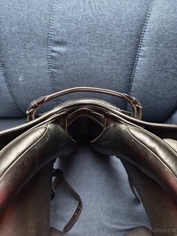 Všestranné sedlo Kent&Masters 16,5 - 4