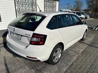 Škoda Rapid 1.0 TSI 81 kw 2019 - 4