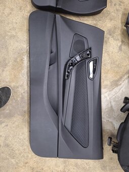 Interier BMW F21 M-packet - 4