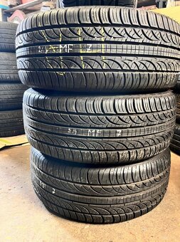 235/50 R18 97W pneu - 7mm - sada 2.000,- - 4