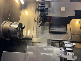 Soustruh CNC Emco Hyperturn 690MC TCMY plus - 4