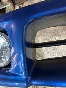 Subaru impreza nárazník - 4