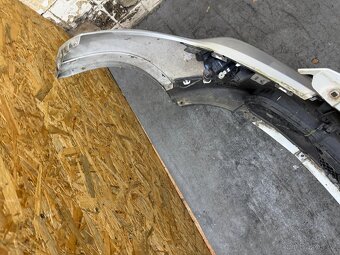 Predni naraznik Bmw X1 2012 - 4