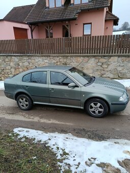 Škoda Octavia 1.9 TDI - 4