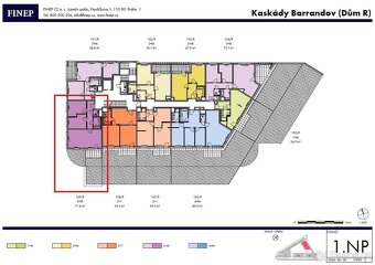 Prodej bytu 3+kk - 4