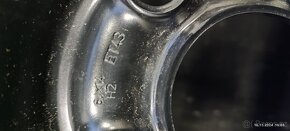 Plechové disky fabie - 4