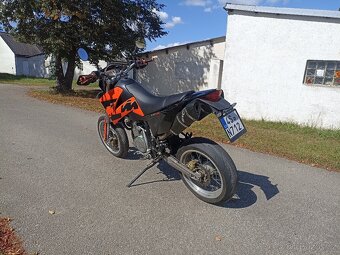 KTM LC4 640 - 4
