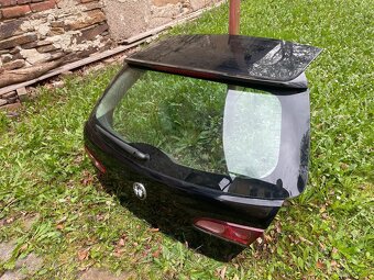 Dveře Alfa Romeo 159 Sportwagon - 4