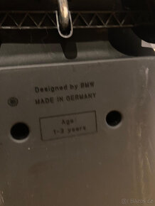 odrážedlo BMW - 4