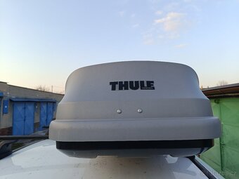 Střešní box Thule Pacifik 600 - 4