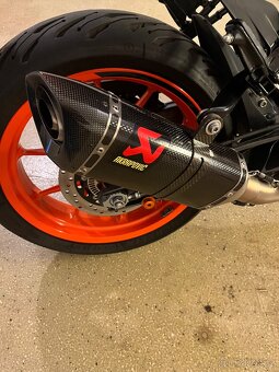 KTM Duke 125 2023 - 4