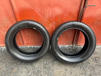 Prodám gumy 205/55/17 - 4