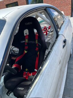 BMW E46 (m2look) 4,0i v8 drift - 4