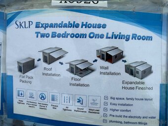 Obytný kontejner - 4