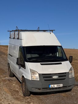Ford Tranzit 2010 - 4