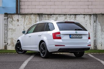 Škoda Octavia Combi 1.6 TDI 110k Active - 4
