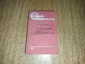 Manuály/prospekty/časopisy auta - 4