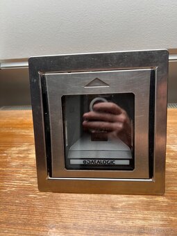 Scaner čárových kódů, skladová evidence CHIPHER LAB. - 4