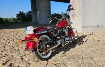 Harley-Davidson FLSTC Heritage Softail Classic – 1998 - 4