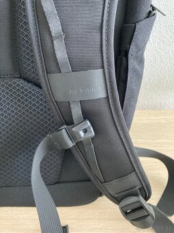 Batoh Alpaka Elements Backpack Limited cerny / X-Pac VX42 - 4