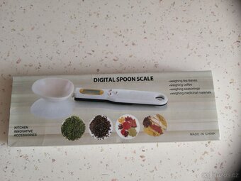 Digitální lžícová váha - 4