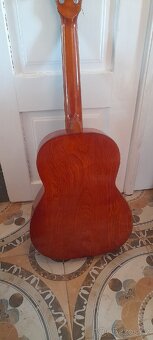 Kytara -Španělka - 4