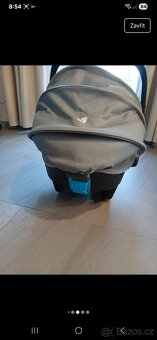 Autosedacka Joie vajicko - 4