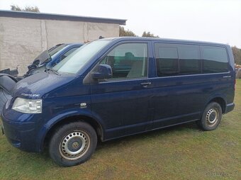 Vw T5 Multivan 2, 5-96Kw - 4