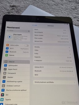 Apple iPad 7. generace 32gb - 4