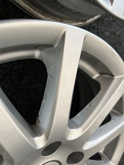 Alu kola Alutec 5x112 R16 - 4