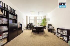 Pronájem kancelářských prostor v centru Plzně (104 m2), ulic - 4