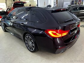 BMW 540i xDrive, 2018, 250kw, ZÁRUKA PREMIUM SELECTION - 4