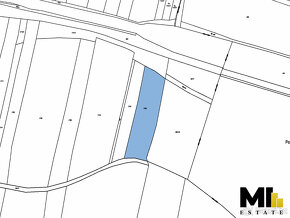 Prodej orné půdy v obci Rynholec o velikosti 3 744 m2 v obci - 4