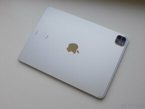 Apple iPad Pro 11" (2021) M1 128GB Silver / ZÁRUKA / TOP / - 4