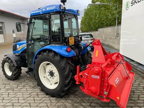 Traktor New Holland T3 50F jen 350mth - 4