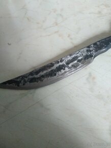 Nůž kovaný - 4