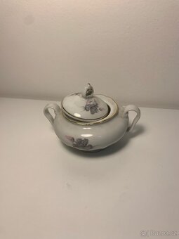Velká porcelánová sada - 4