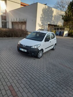 Hyundai i10 , 1.1. benzin,nové rozvody,nova stk - 4