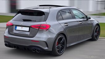 Mercedes-Benz A45S AMG 310kW 4MATIC+ 2020 ODPOČET DPH - 4