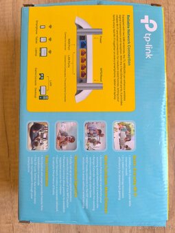 WiFi router Tp-link - 4