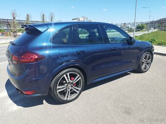 TOP..Porsche Cayenne GTS V8-4.8L-420PS- Alu 21" TZ-3500kg T - 4