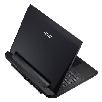 Top Excelentní Nejvýkonější Asus Rog Strix 3D G74SX 8 x i7 - 4
