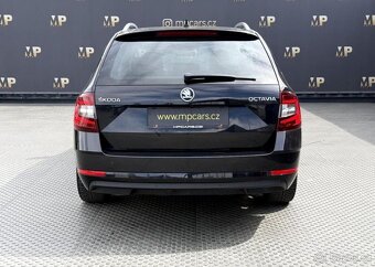 Škoda Octavia automat benzín 110 kw 20182 - 4