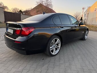 BMW F01 730xd LCI M PAKET - 4